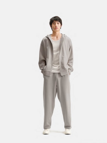 nice rice アパレル着用画像