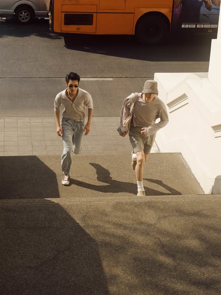 nice rice アパレル着用画像