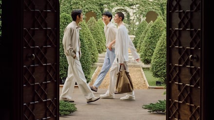 nice rice アパレル着用画像