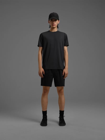 nice rice アパレル着用画像