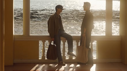 nice rice アパレル着用画像