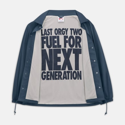 コーチジャケット