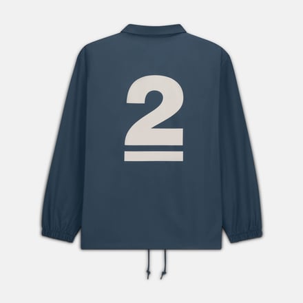 コーチジャケット