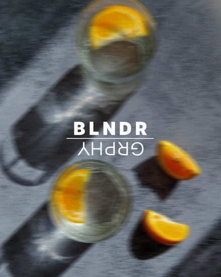 ノーズショップ  ブレンダーグラフィ 画像