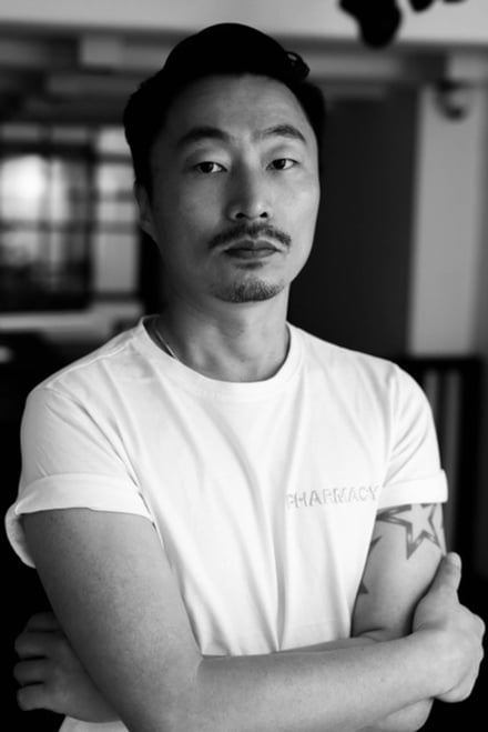 ノーズショップ  ブレンダーグラフィ 画像