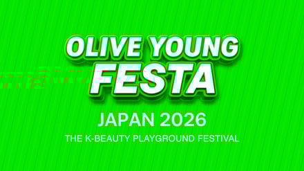 オリーブヤングフェスタ 画像