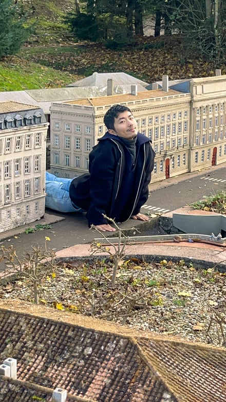 キン チャン コエデル