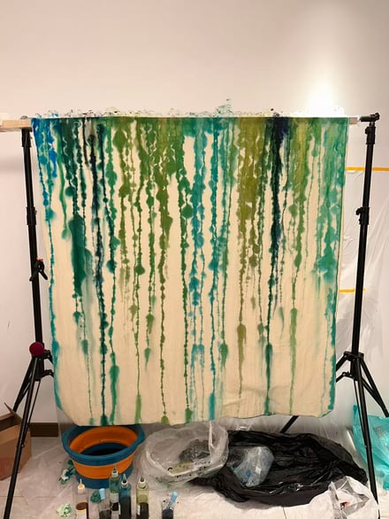 パルコ2026年夏の広告の制作風景