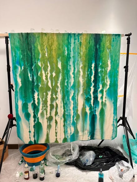 パルコ2026年夏の広告の制作風景