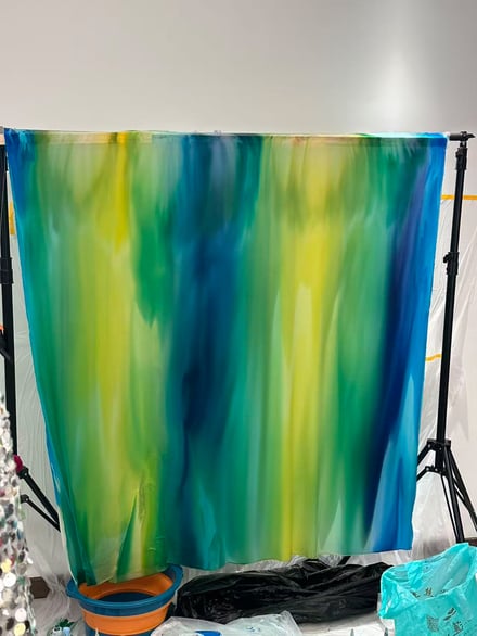 パルコ2026年夏の広告の制作風景