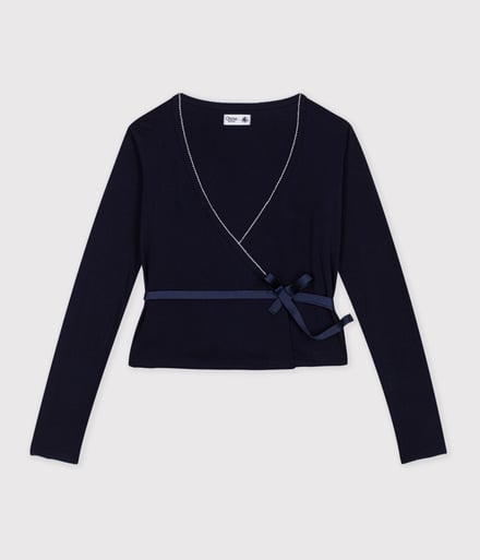 プチバトーとパリ国立オペラのコラボコレクション