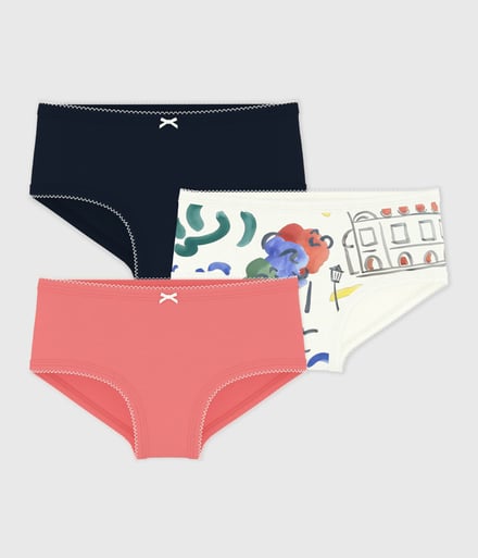 プチバトーとパリ国立オペラのコラボコレクション