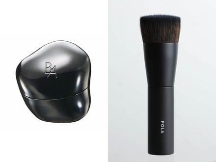 ポーラ ファンデーション 熊野ブラシ 画像