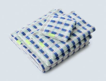 エシカルライフスタイルブランド「コキュウ」のタオル画像