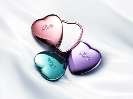 リファ ビューティショーケース 画像