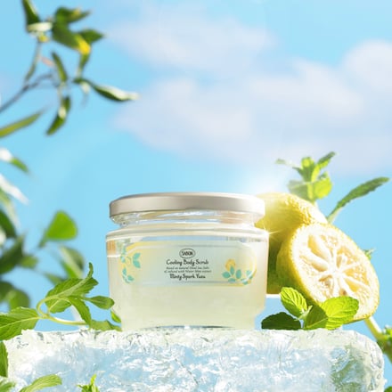 サボン夏限定コレクションキービジュアル