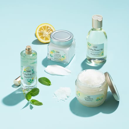 サボン夏限定コレクションキービジュアル