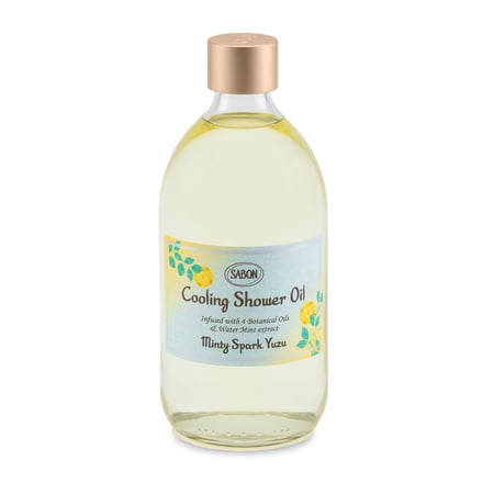 シャワーオイル スパークリング・ユズ商品画像