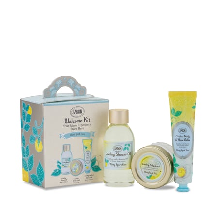 ウェルカムキット ミンティスパーク・ユズ商品画像