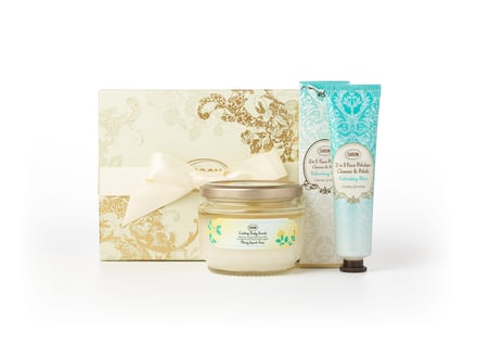 リフレッシュ ボディ&フェイスケアキット商品画像