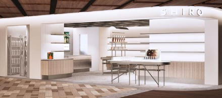 SHIRO 香港 店舗 画像