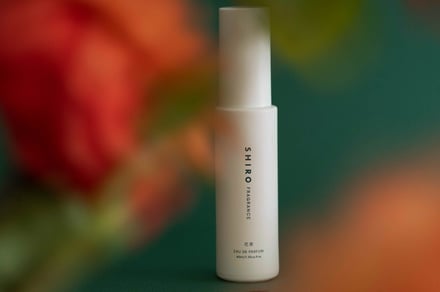 SHIRO 香港 限定 香り