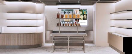 SHIRO 香港 店舗 画像