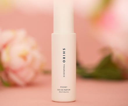 SHIRO ピオニー 画像