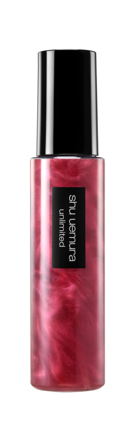 アンリミテッド メイクアップ フィックス ミスト レッド商品画像