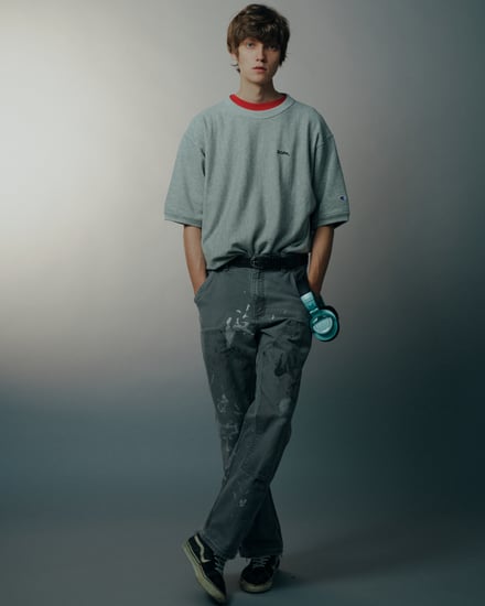 SOPH.がChampionに別注したアイテム