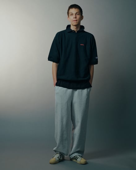SOPH.がChampionに別注したアイテム