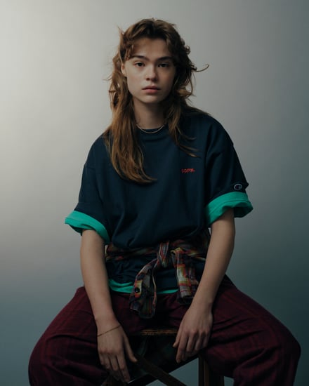 SOPH.がChampionに別注したアイテム