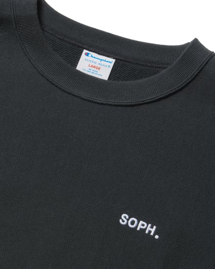 SOPH.がChampionに別注したアイテム