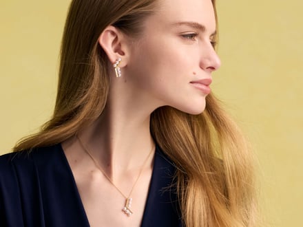 タサキ　新作の「バランス アーム ネオ」着用画像