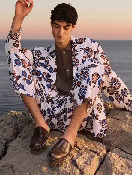 タトラスの2026年春夏カプセルコレクション「リゾートコレクション」