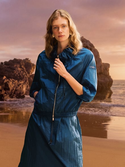 タトラスの2026年春夏カプセルコレクション「リゾートコレクション」