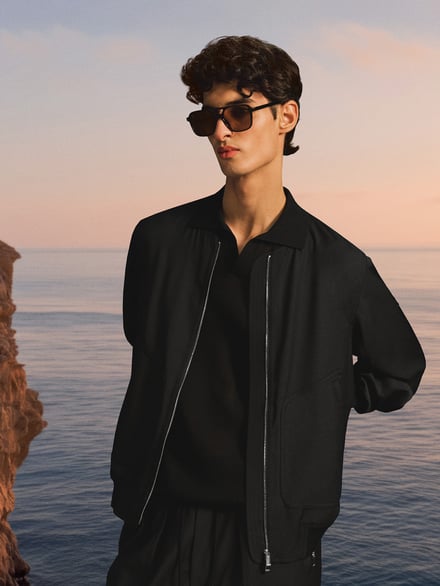 タトラスの2026年春夏カプセルコレクション「リゾートコレクション」