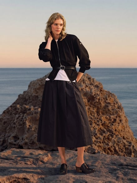 タトラスの2026年春夏カプセルコレクション「リゾートコレクション」