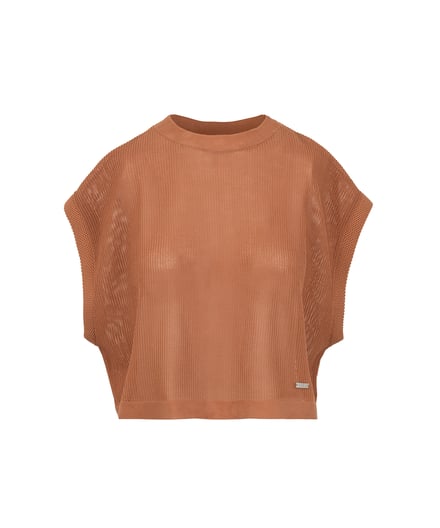 タトラスの2026年春夏カプセルコレクション「リゾートコレクション」のニット