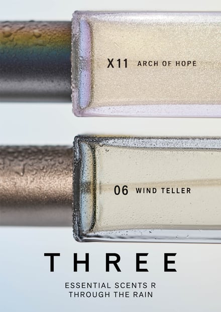 スリー エッセンシャルセンツ 画像