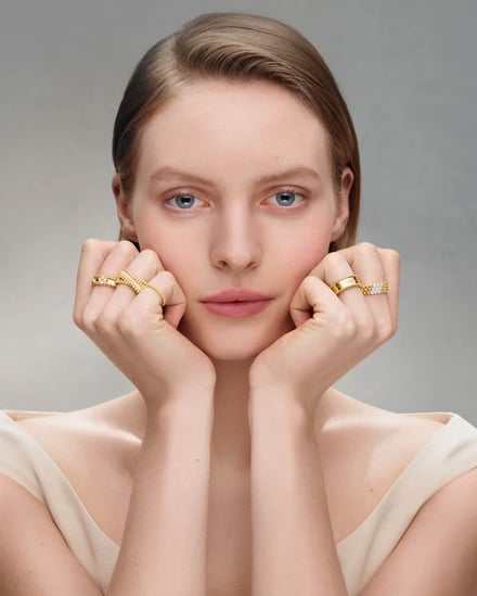 ヴァン クリーフ＆アーペル　ペルレ コレクション新作