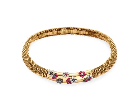 ヴァン クリーフ＆アーペル　1949年の作品