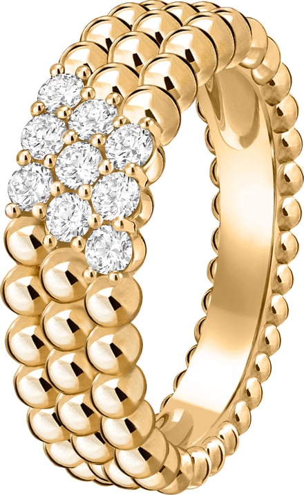 ヴァン クリーフ＆アーペル　ペルレ コレクション新作