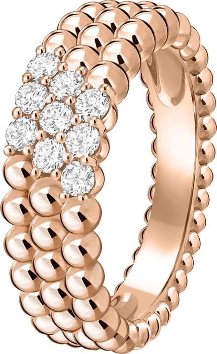 ヴァン クリーフ＆アーペル　ペルレ コレクション新作