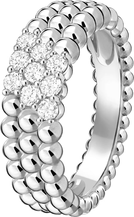 ヴァン クリーフ＆アーペル　ペルレ コレクション新作