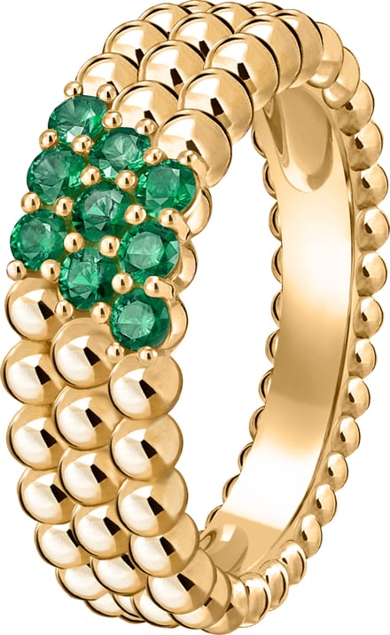 ヴァン クリーフ＆アーペル　ペルレ コレクション新作