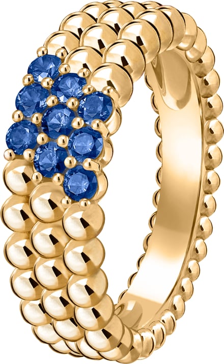 ヴァン クリーフ＆アーペル　ペルレ コレクション新作