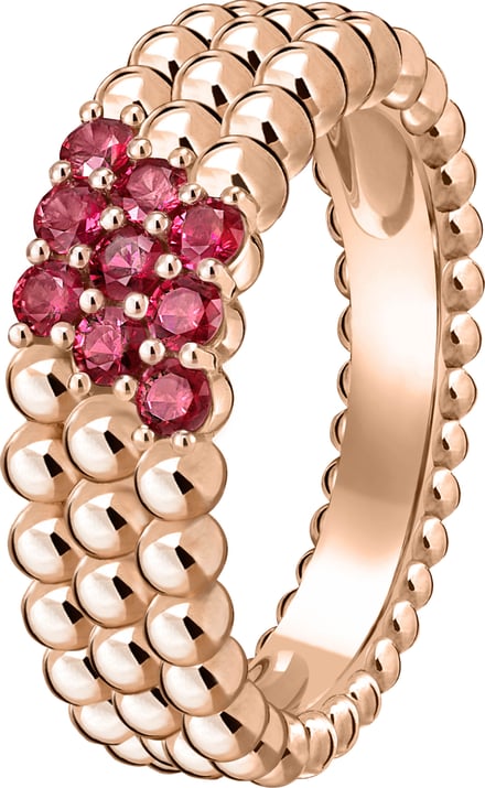 ヴァン クリーフ＆アーペル　ペルレ コレクション新作