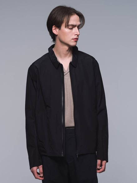 ヴェイランス　2026春夏コレクション　着用画像