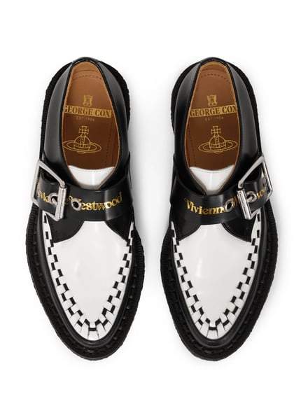 ヴィヴィアン・ウエストウッドとジョージ・コックスのコラボアイテム画像